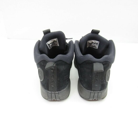 Jordan Jumpman Pro Quick Mens 8.5 Basketball Shoes 932687-010 High Tops Black - Picture 4 of 7